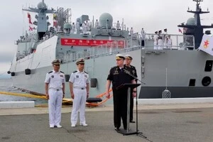 За даними Міноборони Китаю, навчання «Морська взаємодія-2026» є частиною щорічного плану співробітництва між збройними силами Москви та Пекіна