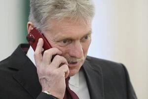 Пєсков заявив, що контакти Москви з переговорниками від США мають досить частий характер