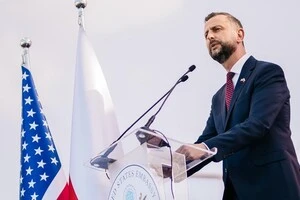 Міністр оборони Польщі Владислав Косіняк-Камиш 