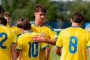Юнацька збірна України з перемогою над Італією вийшла в півфінал Чемпіонату Європи