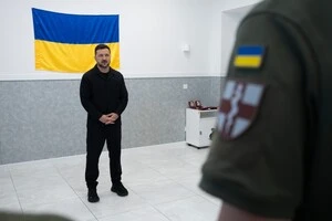 Зеленський переконаний, що світ має необхідну кількість і якість ППО. Але потрібні рішення для передачі їх Україні