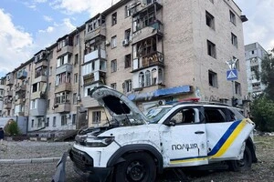 У поліції розповіли, що правоохоронці виконували службові обов’язки, коли сталася атака
