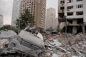 Столиця оговтується після масованої ракетної атаки