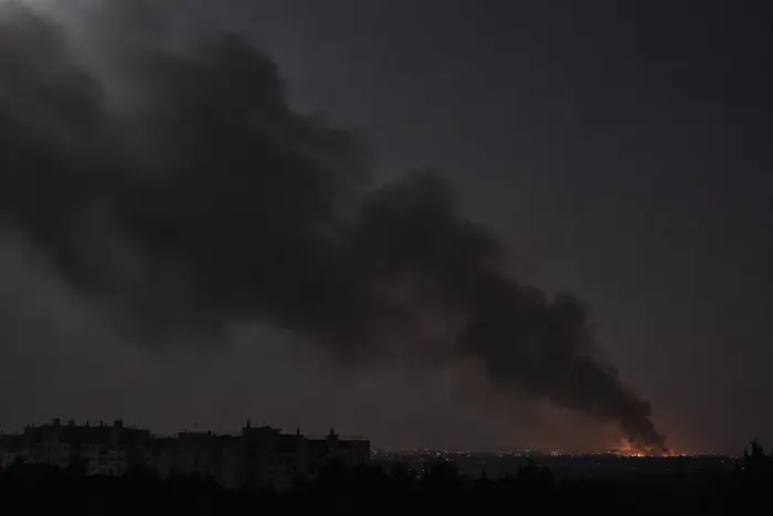 Окупований Крим занурився у темряву: дрони атакували ТЕС і аеродром