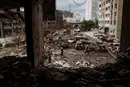 Масована атака на Київ: Повітряні сили повідомили деталі