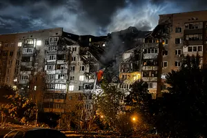 Столиця оговтується після масованої ракетної атаки