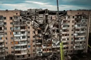 Наслідки російського удару по Києву 6 липня