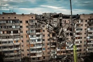 Наслідки чергового обстрілу Києва російською балістикою, 6 липня 2026 рік