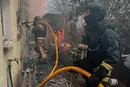 Удар по Київщині: загинуло троє людей, серед постраждалих – співробітники ДСНС