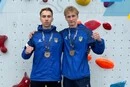 Скелелази Ільчишин та Ткач здобули історичну нагороду на змаганнях у Польщі
