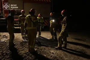 Рятувальники деблокували з-під завалів тіло 