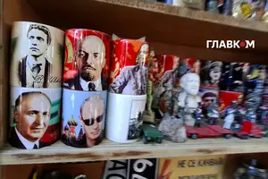 Сувеніри у Болгарії вразили українців