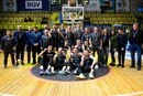 Чемпіон України з баскетболу відмовився від участі в єврокубках