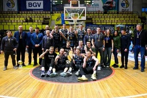 БК «Дніпро» як чемпіон України отримав пряму путівку в груповий етап Кубка Європи
