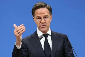 Марк Рютте схвально висловився про далекобійні удари України по об'єктах російського ВПК та енергетики
