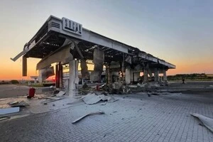 Socar в Миколаївській області після російського обстрілу