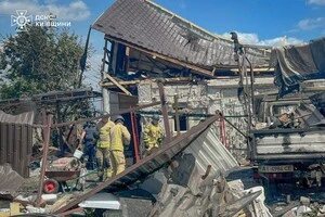 Найбільших руйнувань на Київщині зазнало Вишневе