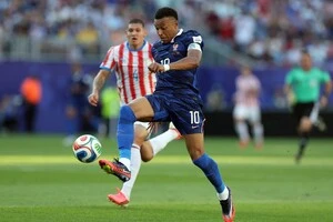 Амарилья після поразки Парагваю від Франції зробила образливу заяву щодо Мбаппе