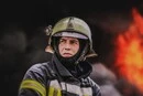 Атака на Самар: місто охопила масштабна пожежа, яку видно з Дніпра