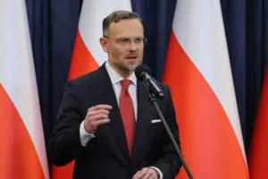 Голова Канцелярії польського президента Збіґнєв Богуцький назвав Захід України «Малопольщею»