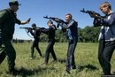Окупанти почали готувати школярів Луганщини до війни