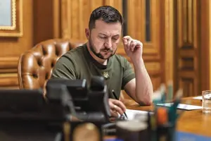 Володимир Зеленський підписав нові укази