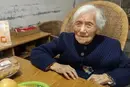 «Кидає виклик старості». 107-річна вегетаріанка поділилася секретами довголіття