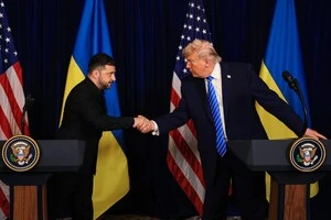 Зеленський розповів, із яким настроєм зустрінеться з Трампом на полях саміту НАТО