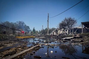 Наслідки удару по Вишневому, 6 липня 2026 р.