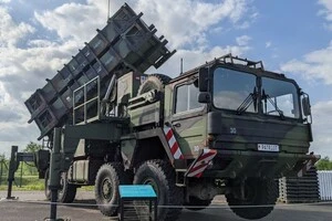 Запаси ракет для систем ППО Patriot в Україні наразі залишаються низькими