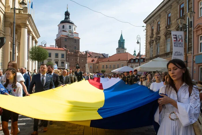 Антиукраїнські настрої в Польщі. В'ятрович пояснив, що найгірше може статися
