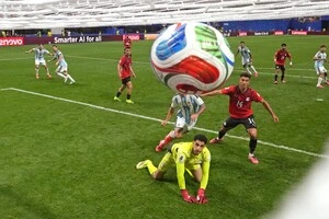 Збірна Мессі продовжує боротьбу за перемогу на Чемпіонаті світу 2026