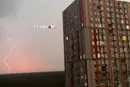 8 липня Київ і область накриють грози: пориви вітру сягатимуть 20 м/с