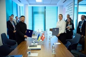 Данія стала дев'ятою країною, яка долучилася до української ініціативи Drone Dea