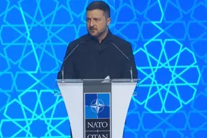 Зеленський закликав союзників підтримати виробництво Patriot за ліцензією в Україні