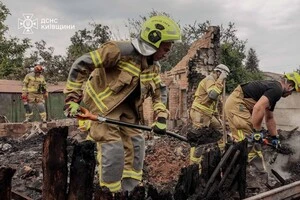 У Вишневому триває ліквідація наслідків після російського удару 