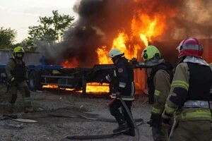 Наслідки удару по Одесі