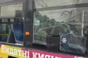 Пошкоджено 42 вагони Pesa