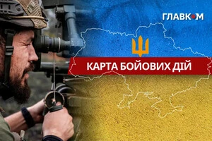 В Україні триває 1596-й день повномасштабної війни в Україні