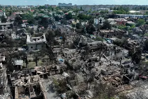 Влада наголосила, що уже здійснено попередній огляд пошкодженого житла