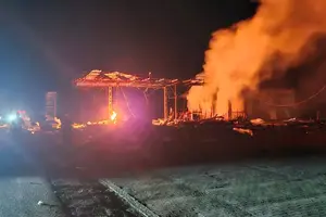 Постраждалих немає