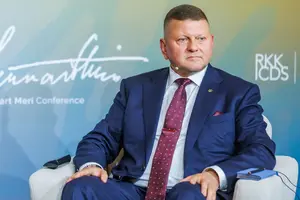 Залужний пояснив, чому у війні між Україною та РФ не буде переможців