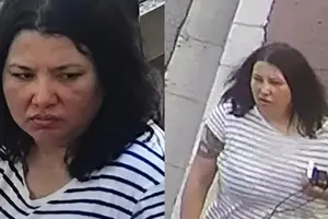 Підозрювана у замаху на Єрмолаєва Анастасія Березовська