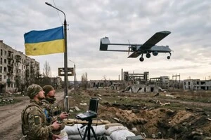 Україна стає ключовою військовою силою Європи