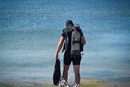 На Одещині знайшли тіло дитини, яку віднесло в море на надувному колі