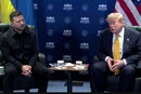 Зеленський зустрівся з Трампом на полях саміту НАТО: пряма трансляція