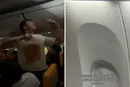 У Мілані комарі зірвали авіарейс (відео)