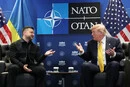 Зеленський дотепно відповів Трампу, чому не поїде в Москву на переговори з Путіним (відео)