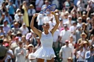 Марта Костюк пробилася в 1/2 фіналу змагань