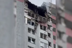 Внаслідок атаки БпЛА постраждав житловий будинок 